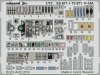 Eduard 73671 F-14A interior 1/72 HOBBY BOSS